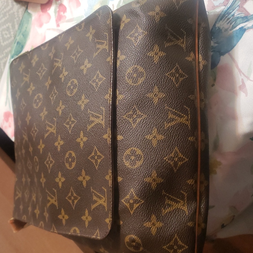 Louis Vuitton Monogram Canvas Musette  Salsa GM Bag - Picture 6 of 16